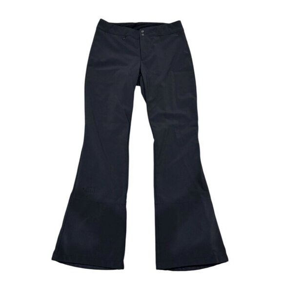 The North Face Women's Size 10 TNF Black Apex Sth Windwall Bootcut Ski Pants - Picture 2 of 12